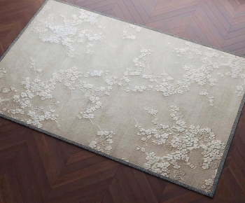 New Chinese Style The Carpet-ID:943547965