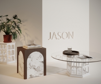 Modern Coffee Table-ID:988600029