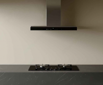 Modern Kitchen Electric Gas Range-ID:390141078