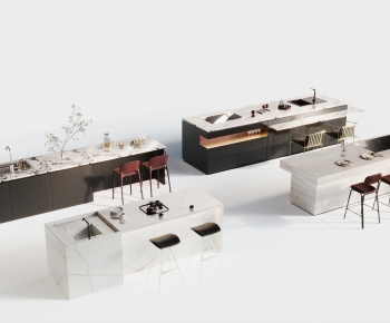 Modern Counter Bar-ID:321861035