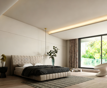 Modern Bedroom-ID:326628929
