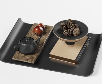 Japanese Style Decorative Set-ID:286413914