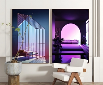 Modern Painting-ID:596025946