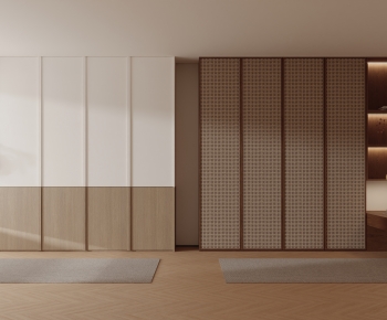 Wabi-sabi Style The Wardrobe-ID:847709233