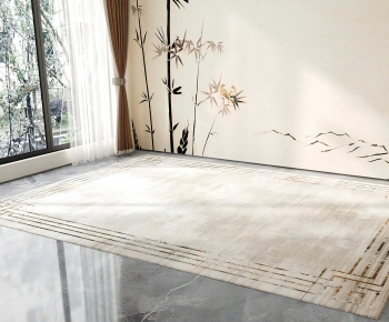 New Chinese Style The Carpet-ID:199769023