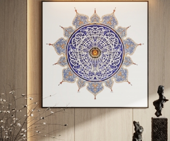 New Chinese Style Painting-ID:866647012