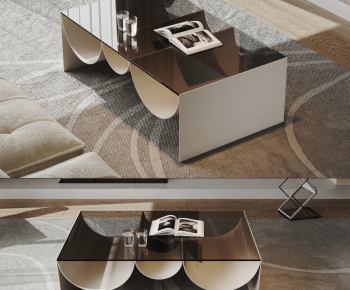 Modern Coffee Table-ID:439239982