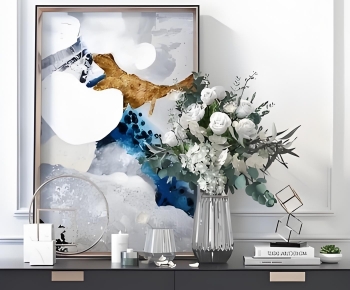 Modern Flower Arrangement-ID:477194071