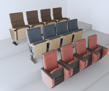 Modern Communal Chair-ID:307334903