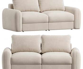 Modern A Sofa For Two-ID:888376005