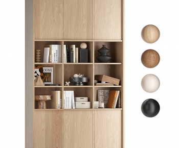 Modern Bookcase-ID:803096061