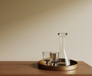 Modern Tea Set-ID:200109963