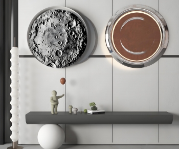 Modern Wall Decoration-ID:222404004