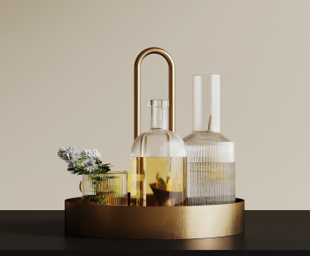 Modern Tea Set-ID:840913061