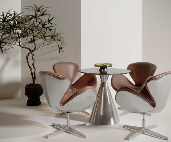 Modern Leisure Table And Chair-ID:801122901