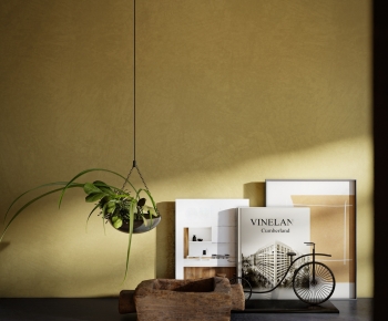 Modern Decorative Set-ID:853850827