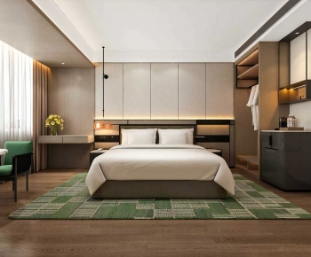 Modern Bedroom-ID:562935117