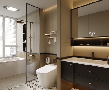 Modern TOILET-ID:312289957