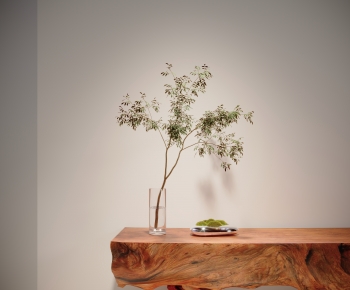 Modern Aquatic Green Plant-ID:278204928