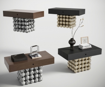 Modern Side Table/corner Table-ID:552417998