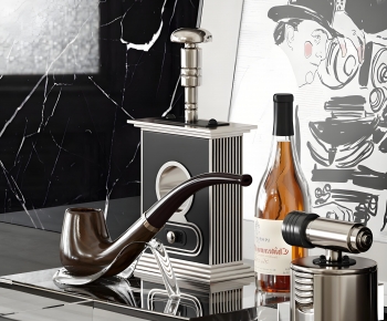 Modern Decorative Set-ID:154364113