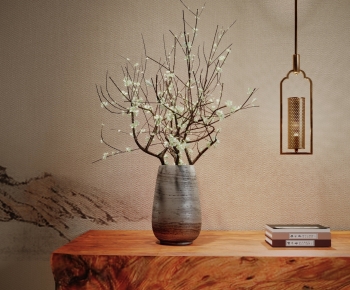 New Chinese Style Flower Arrangement-ID:624260909