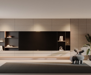 Modern TV Wall-ID:769379186