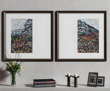 American Style Painting-ID:579983002