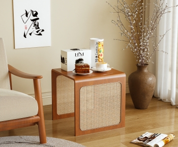 Modern Side Table/corner Table-ID:480540045