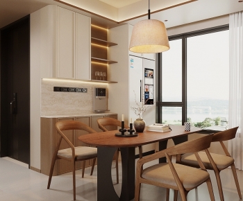 Modern Dining Room-ID:142890939