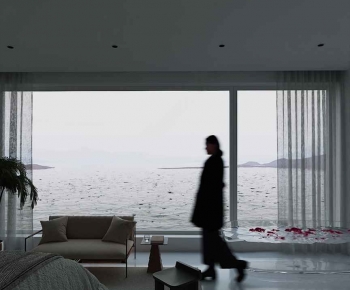 Modern Guest Room-ID:243988998