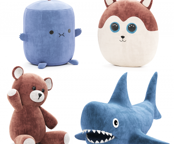 Modern Stuffed Toy-ID:479886056