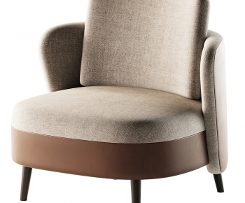 Modern Single Sofa-ID:802031996