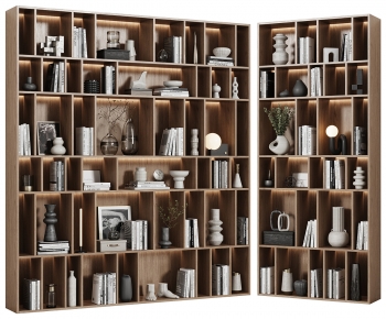 Modern Bookcase-ID:137775906