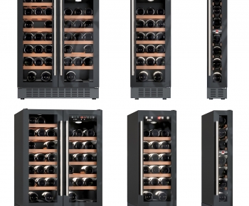 Modern Wine Cabinet-ID:898298031