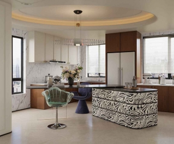 Modern Dining Room-ID:143909939