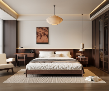 Modern Bedroom-ID:508827927