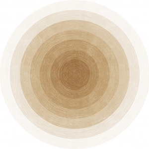 ModernRound Rug