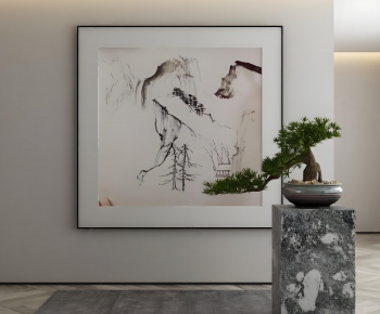 New Chinese Style Painting-ID:982760912