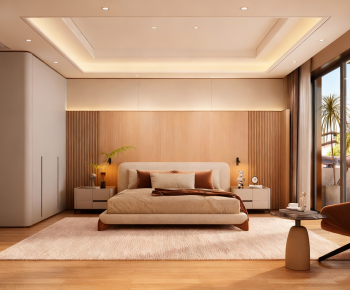 Modern Bedroom-ID:752716069