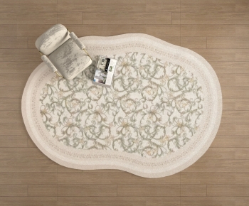 French Style The Carpet-ID:636503933