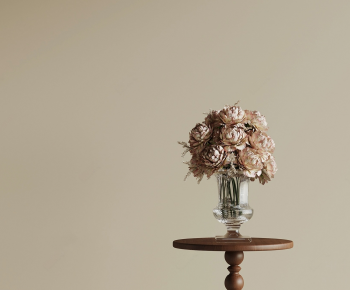 French Style Flower Arrangement-ID:452474127