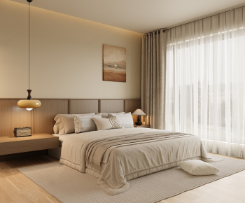 Modern Bedroom-ID:103159062