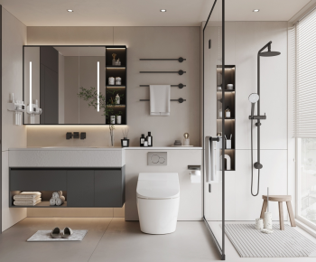 Modern TOILET-ID:402106052