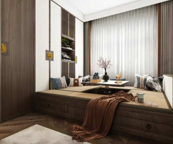 New Chinese Style Tatami-ID:624849085