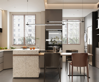 Modern Dining Room-ID:571161035