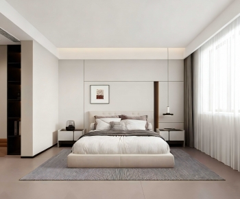 Modern Bedroom-ID:867373947