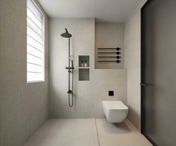 Modern TOILET-ID:583538067