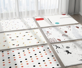 Modern The Carpet-ID:606980313