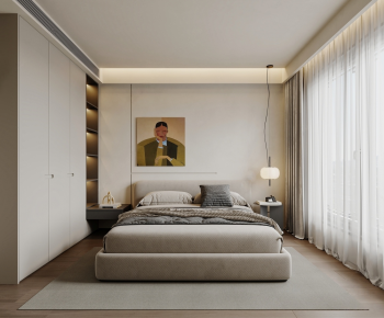 Modern Bedroom-ID:253351939